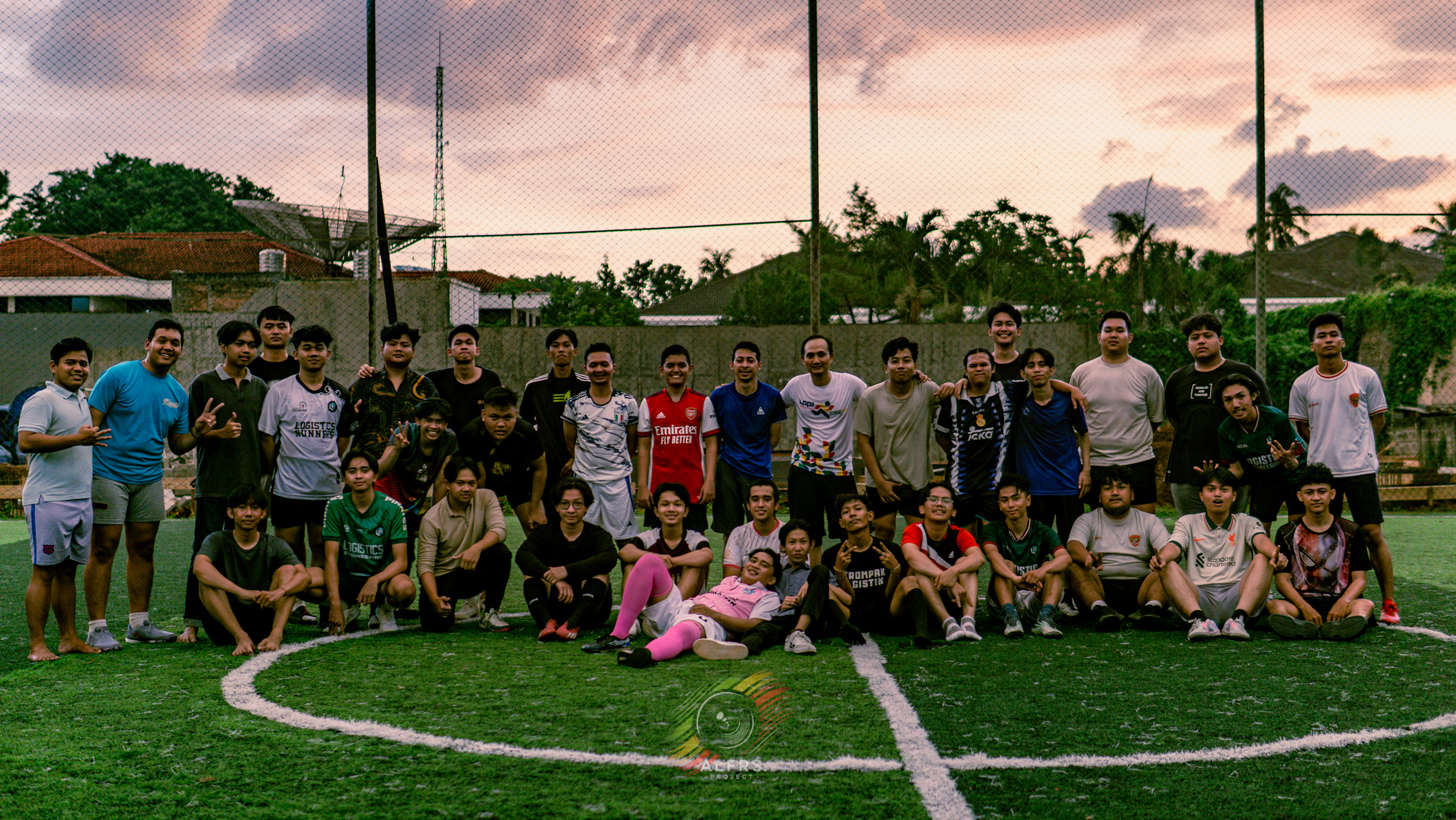 Mini Soccer Action Match v-44
